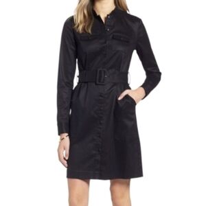 1901 Belted Utility Dress